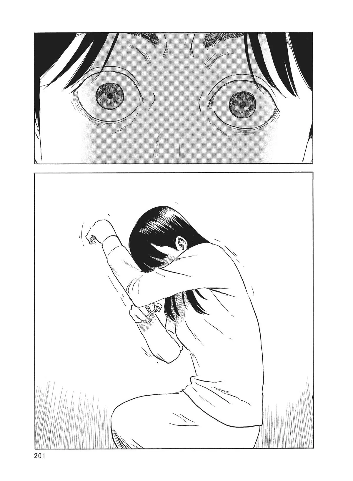 Read Blood on the Tracks (en) Manga Online