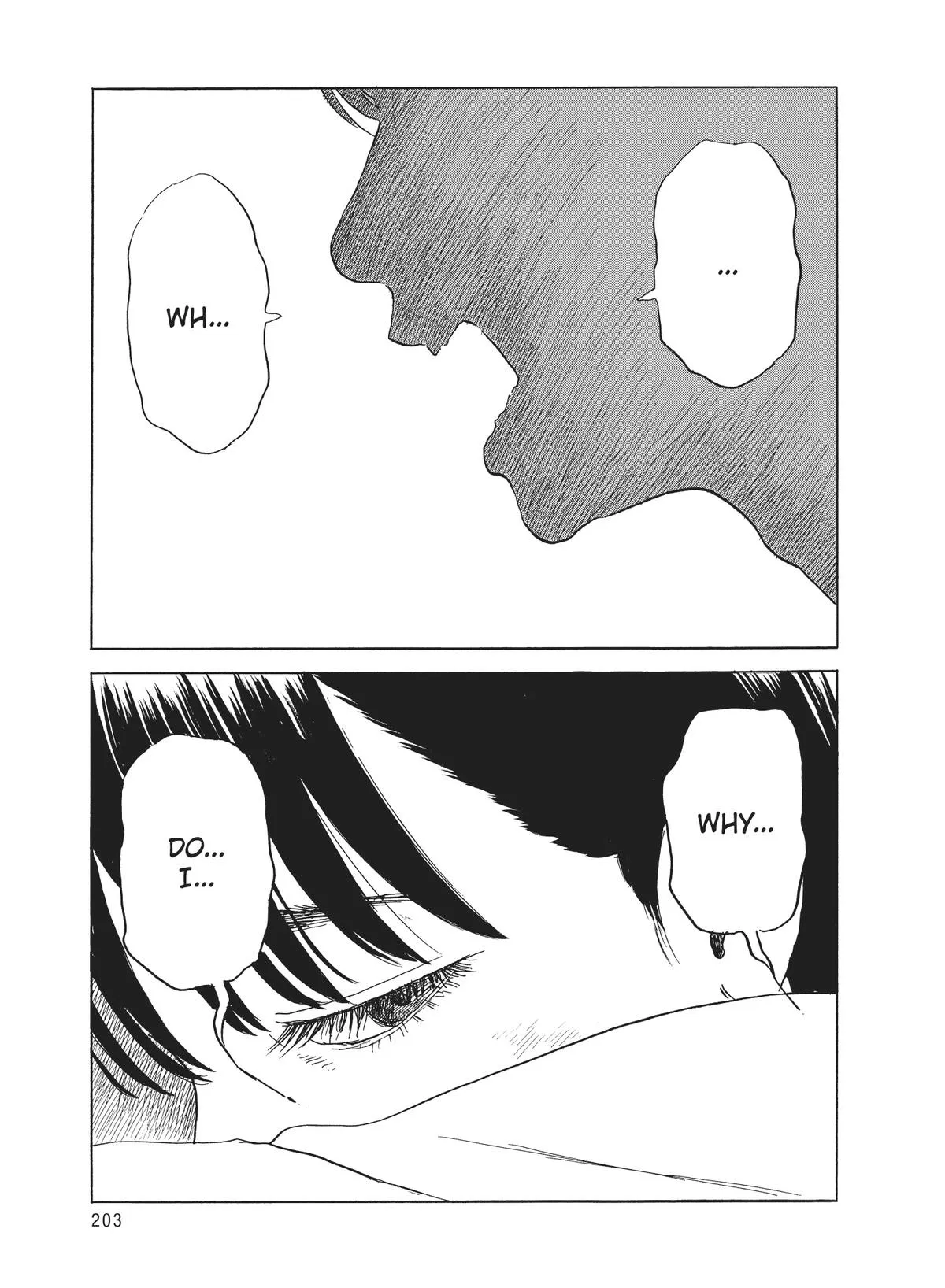 Read Blood on the Tracks (en) Manga Online