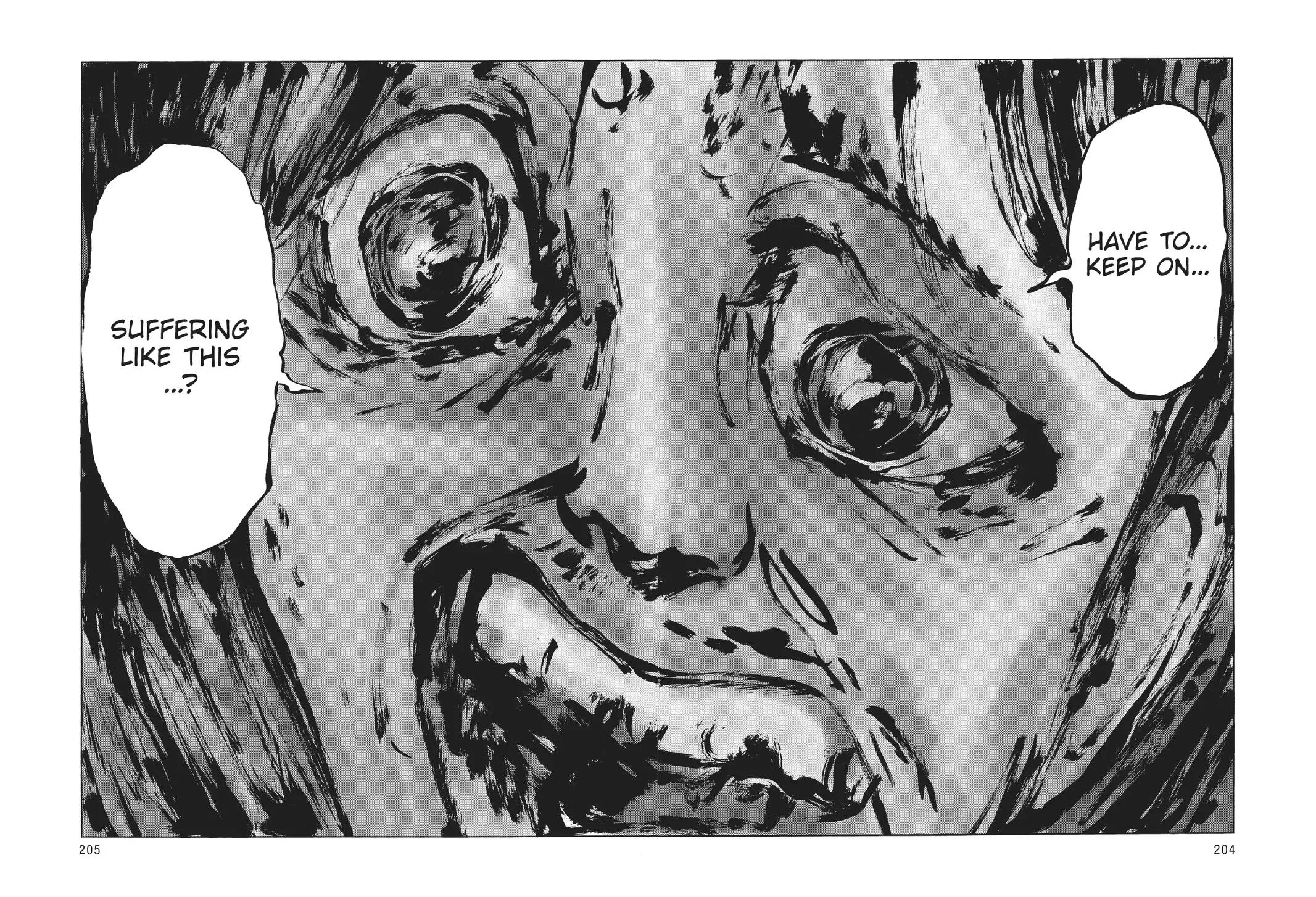 Read Blood on the Tracks (en) Manga Online