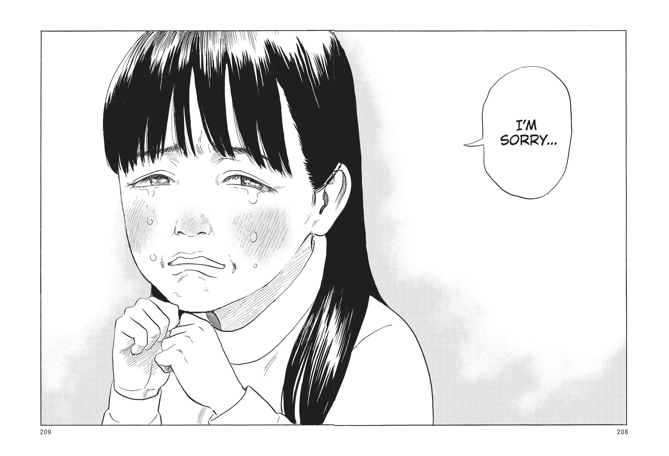 Read Blood on the Tracks (en) Manga Online