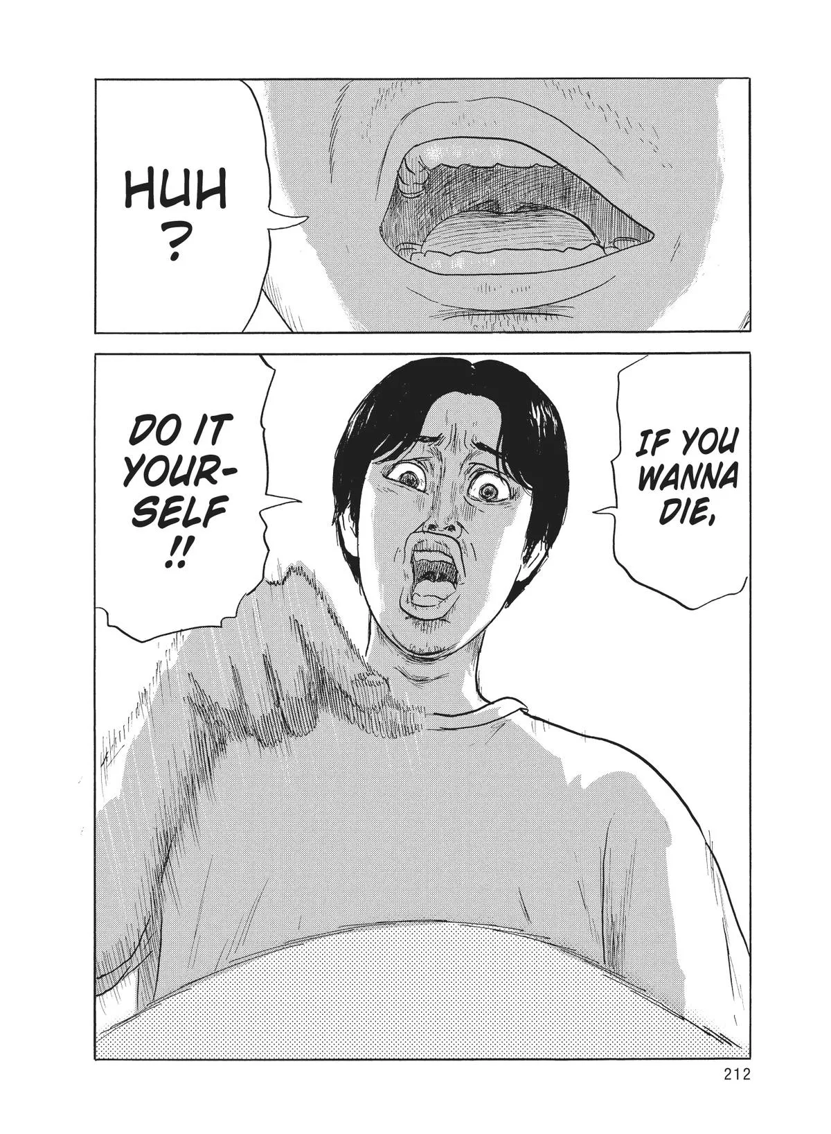 Read Blood on the Tracks (en) Manga Online
