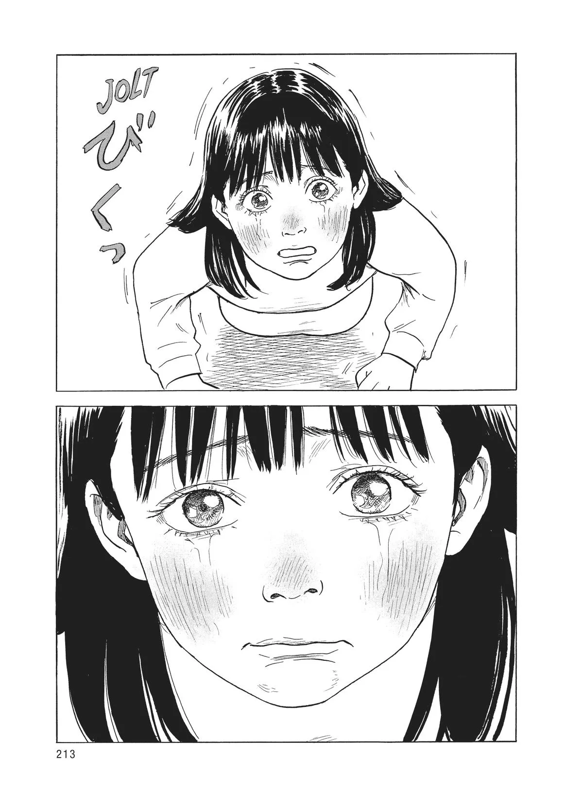 Read Blood on the Tracks (en) Manga Online