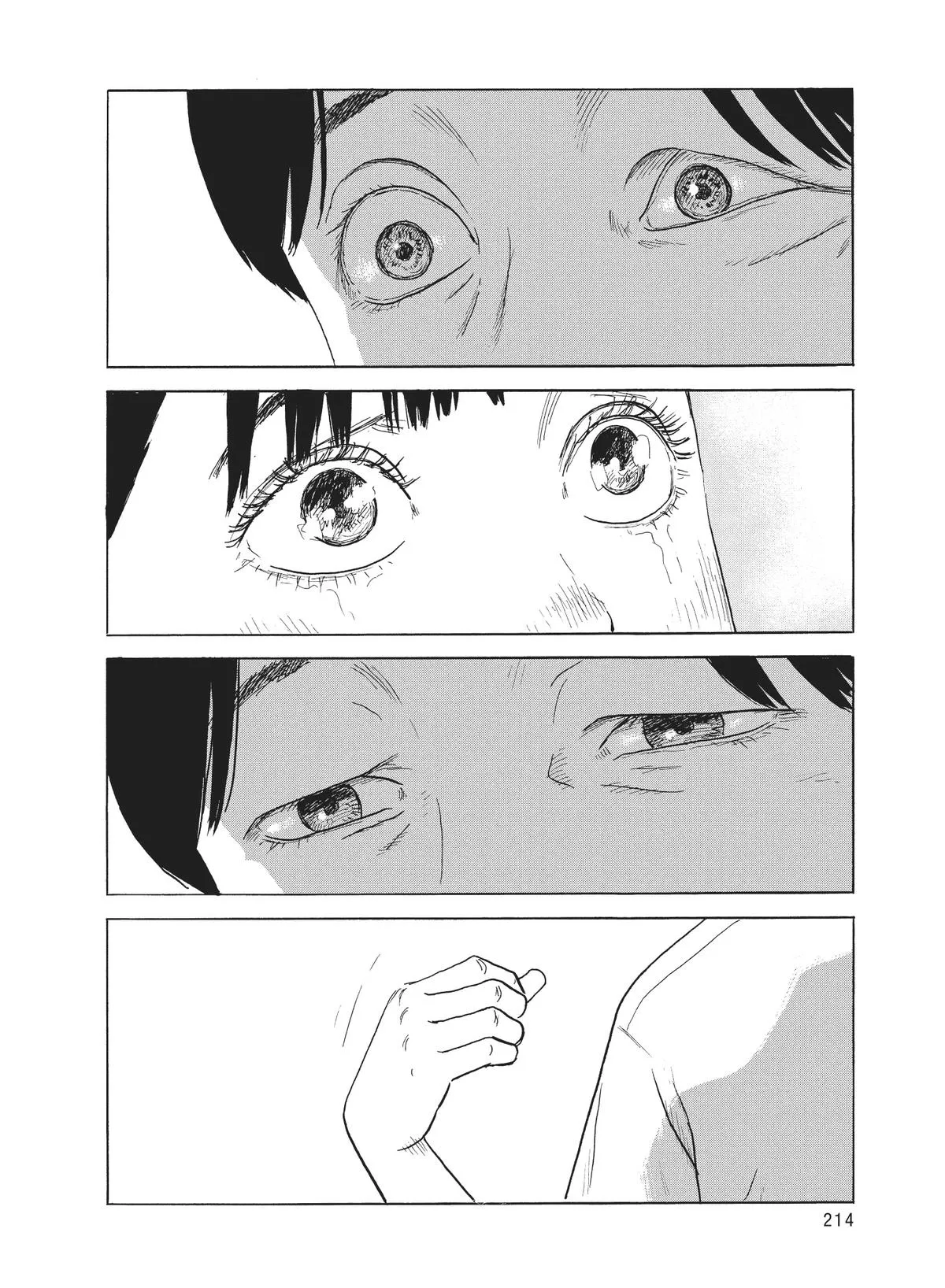 Read Blood on the Tracks (en) Manga Online