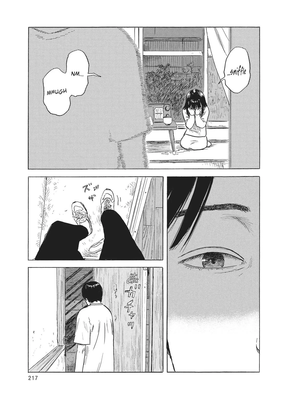 Read Blood on the Tracks (en) Manga Online