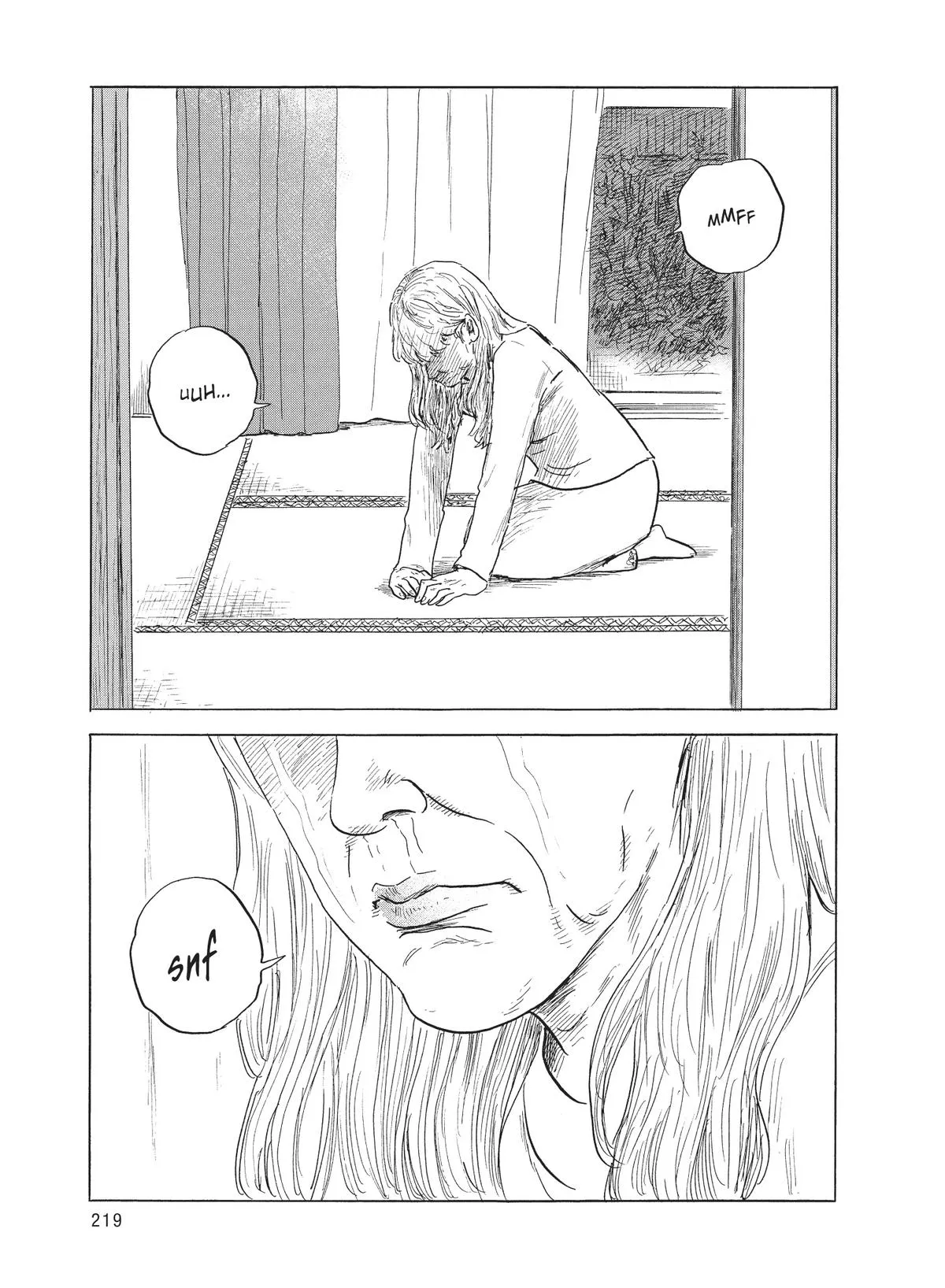 Read Blood on the Tracks (en) Manga Online
