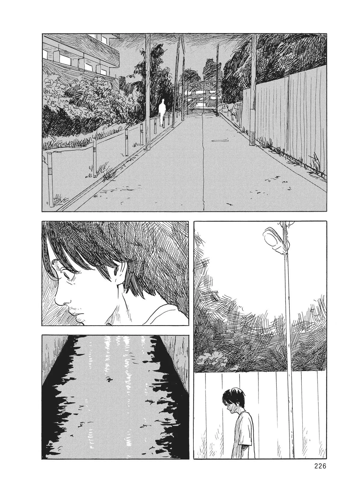 Read Blood on the Tracks (en) Manga Online