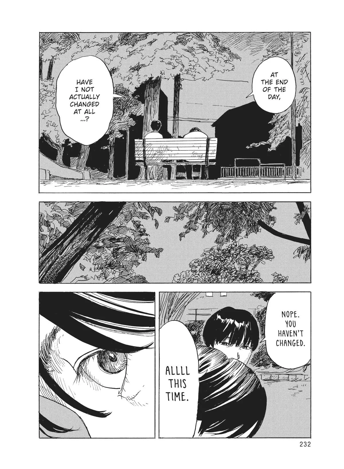 Read Blood on the Tracks (en) Manga Online