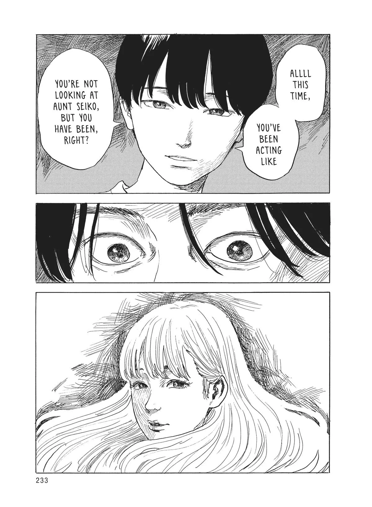Read Blood on the Tracks (en) Manga Online