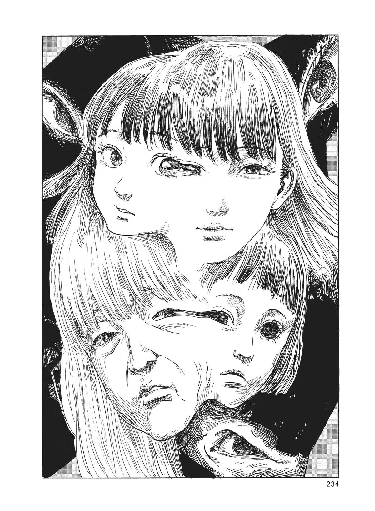 Read Blood on the Tracks (en) Manga Online