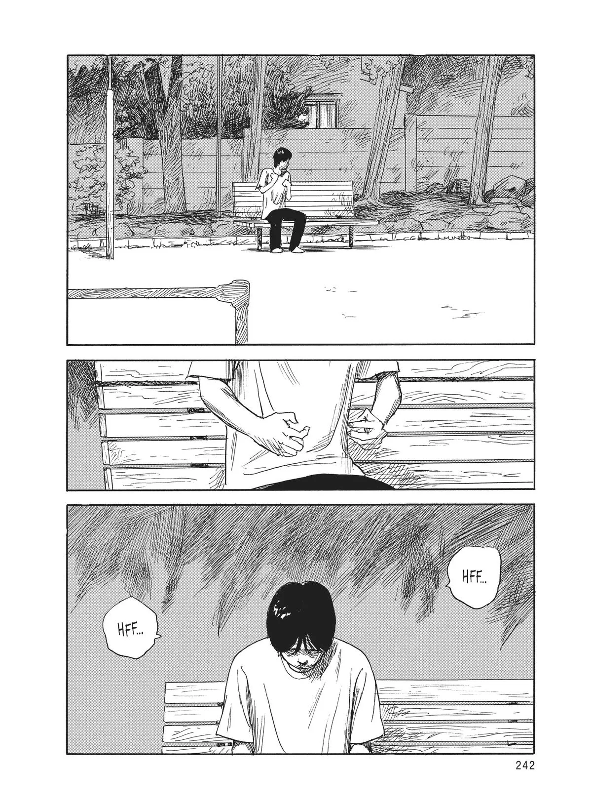 Read Blood on the Tracks (en) Manga Online