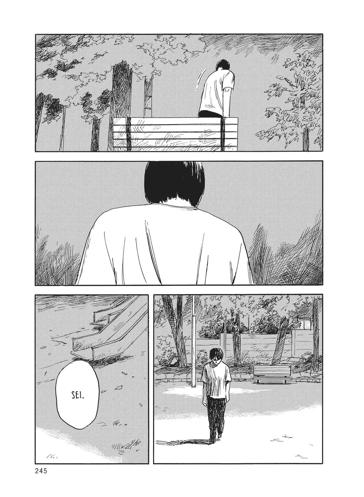 Read Blood on the Tracks (en) Manga Online