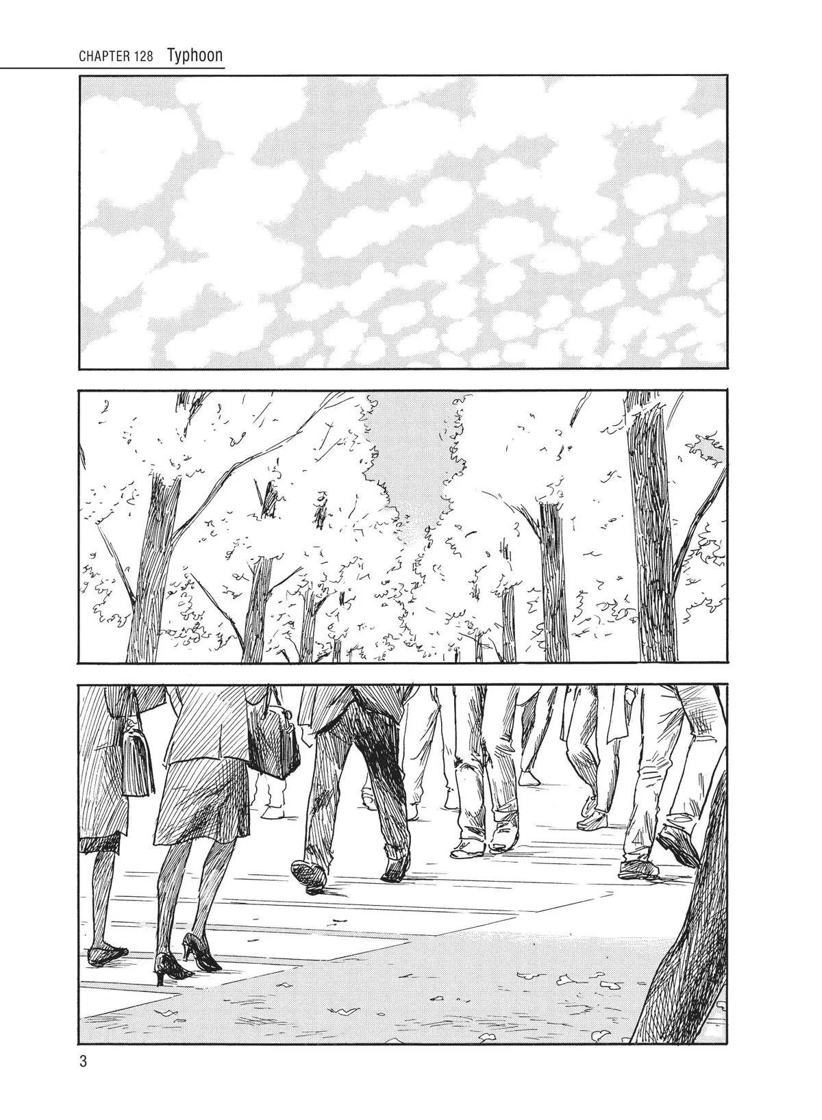 Read Blood on the Tracks (en) Manga Online