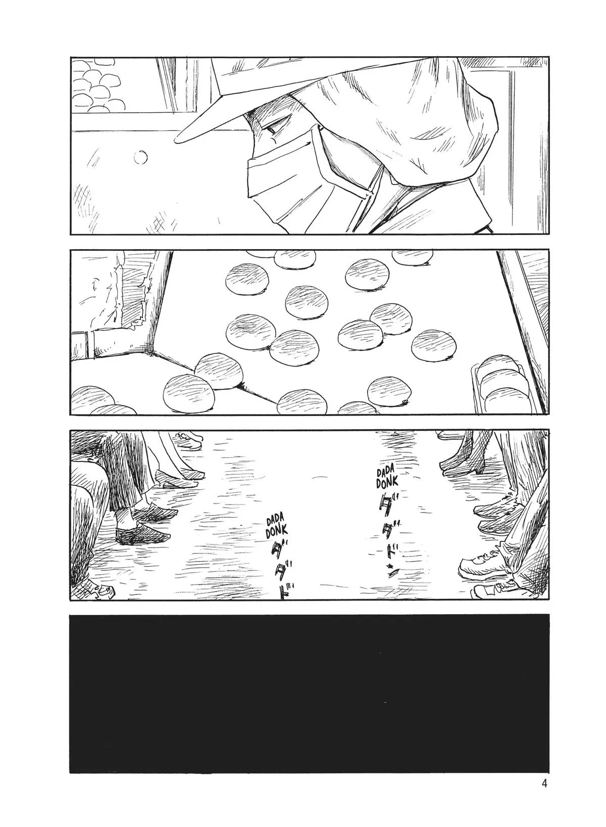 Read Blood on the Tracks (en) Manga Online