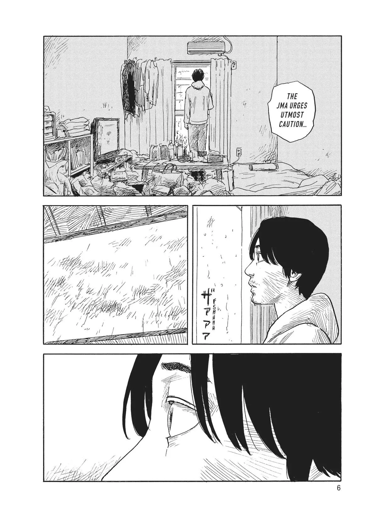 Read Blood on the Tracks (en) Manga Online