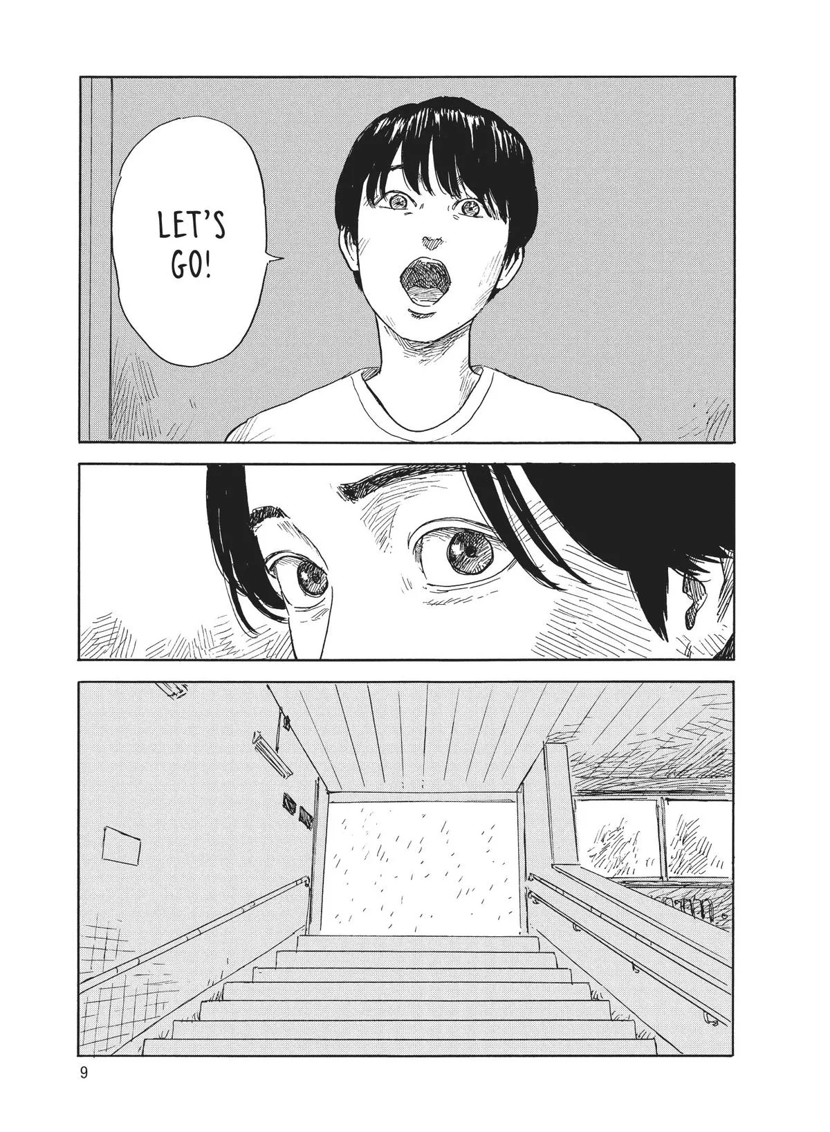 Read Blood on the Tracks (en) Manga Online