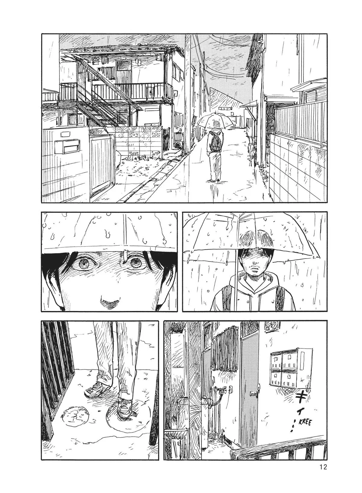 Read Blood on the Tracks (en) Manga Online