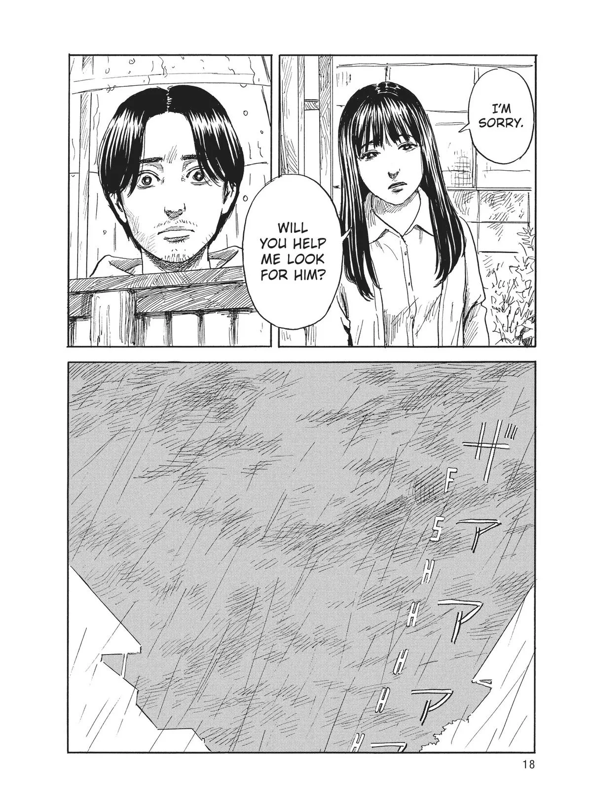 Read Blood on the Tracks (en) Manga Online