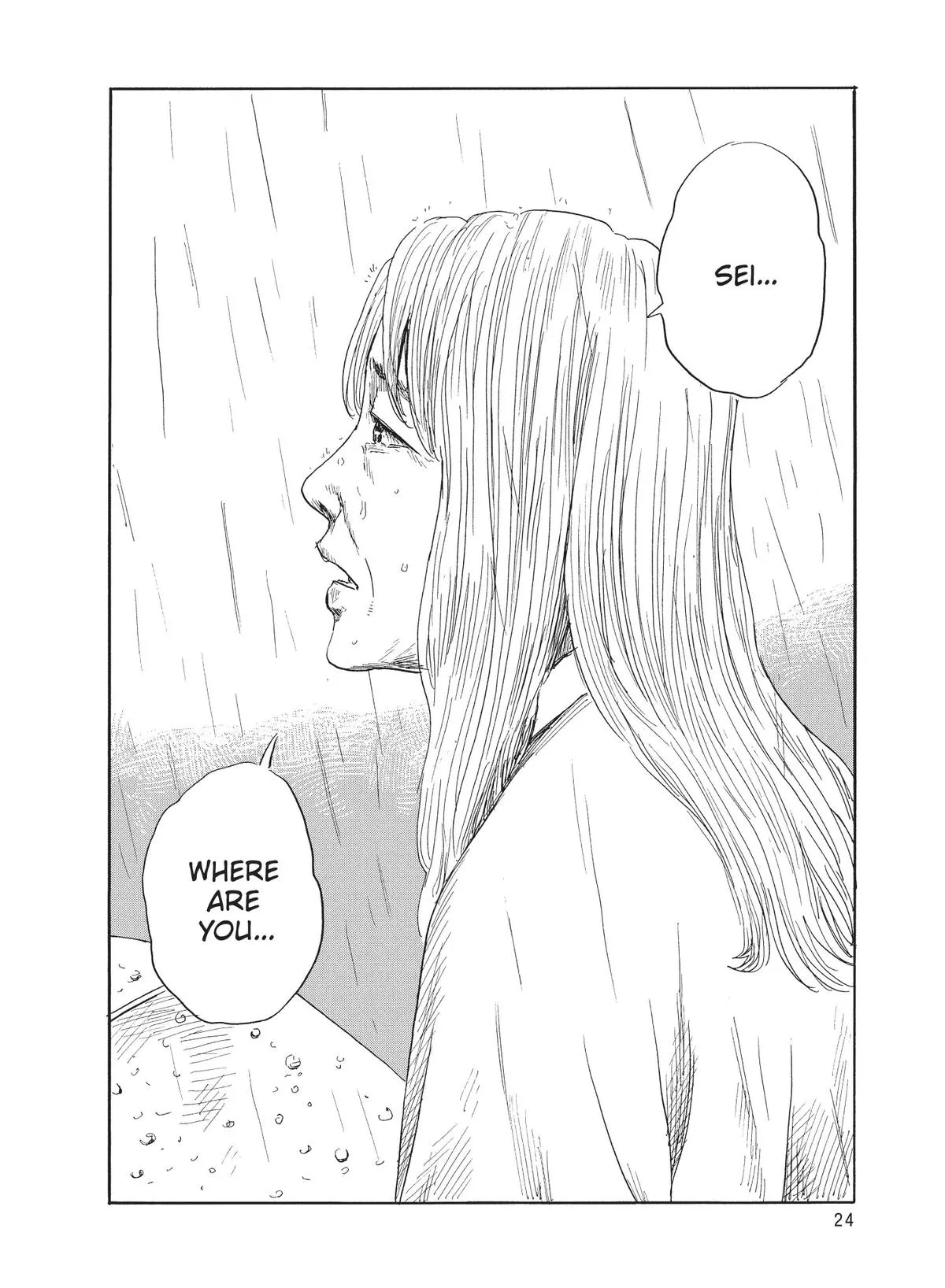 Read Blood on the Tracks (en) Manga Online