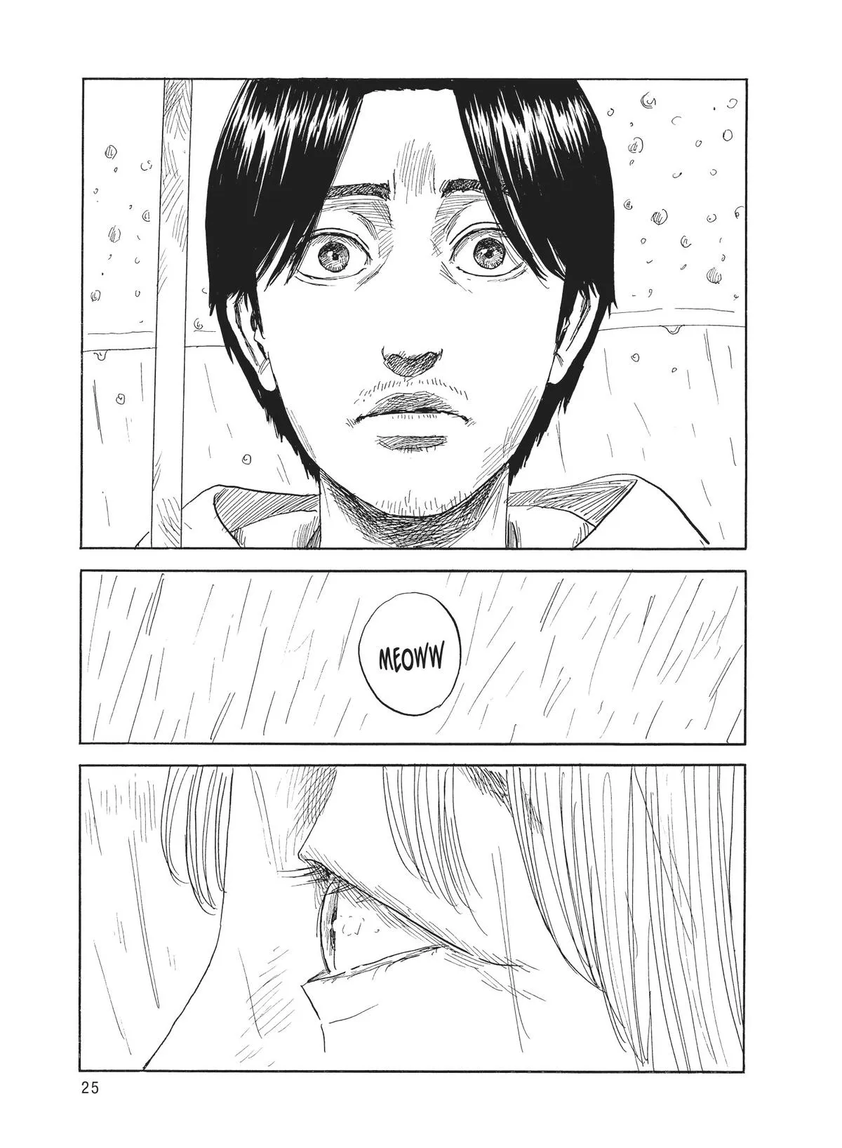 Read Blood on the Tracks (en) Manga Online