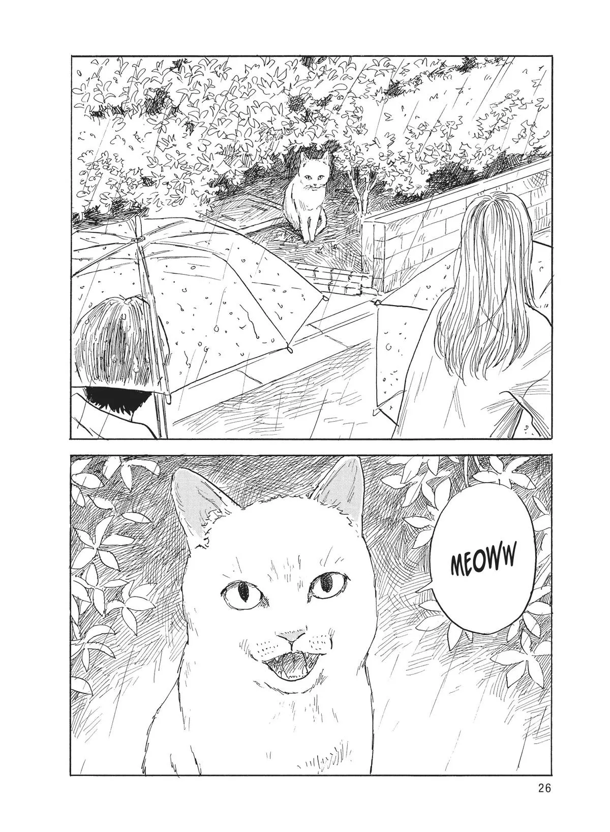 Read Blood on the Tracks (en) Manga Online