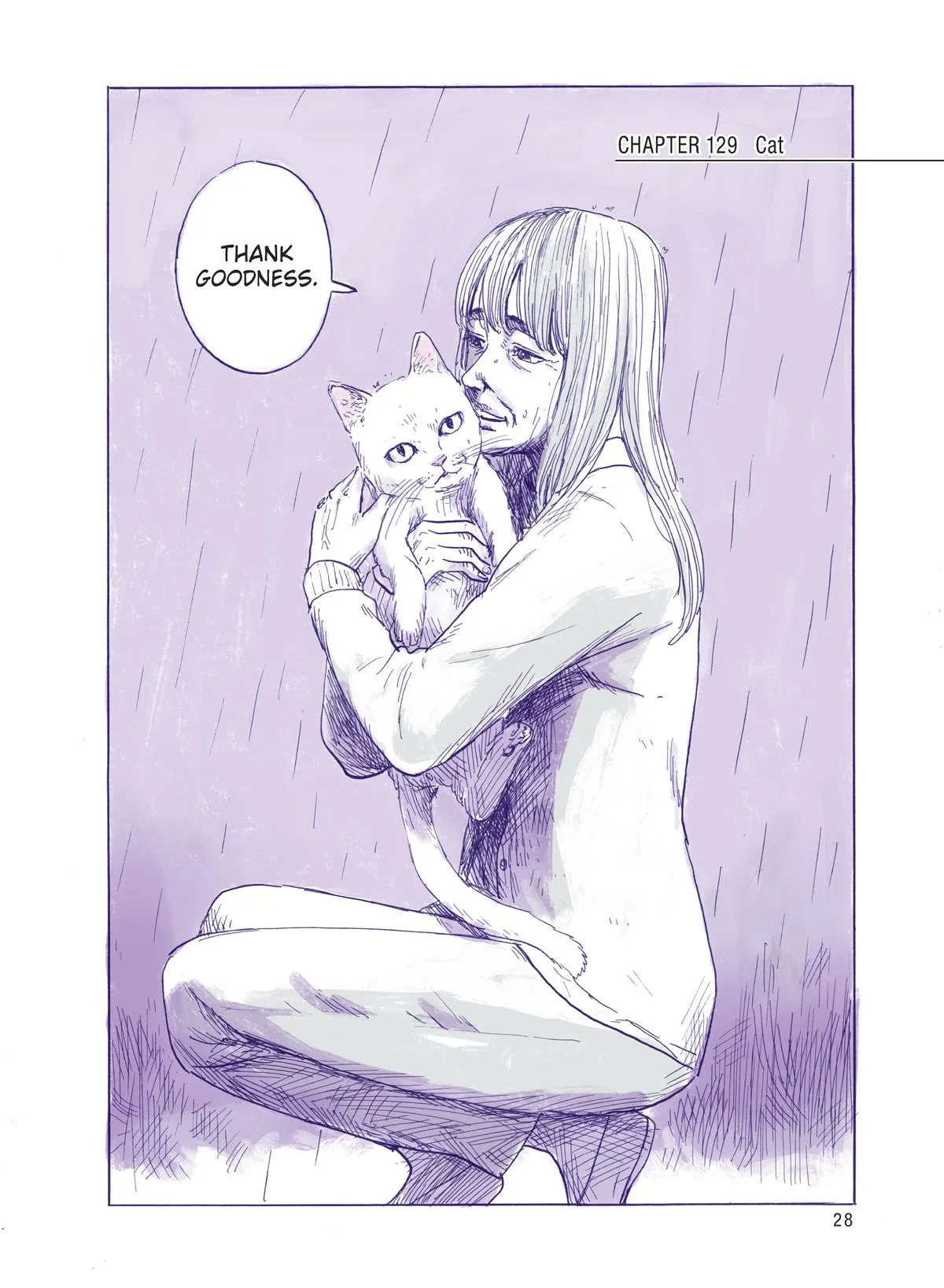 Read Blood on the Tracks (en) Manga Online