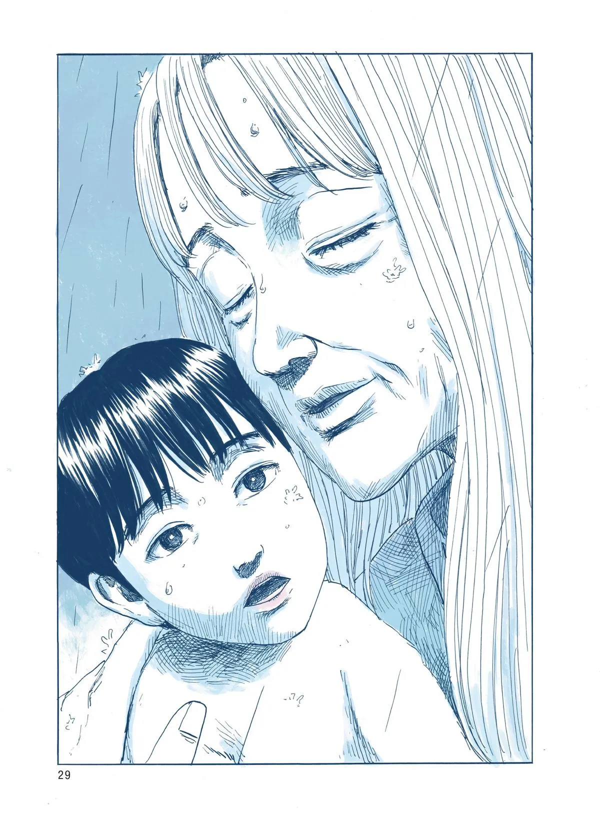 Read Blood on the Tracks (en) Manga Online