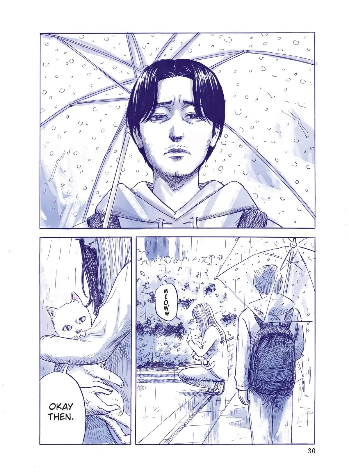 Read Blood on the Tracks (en) Manga Online