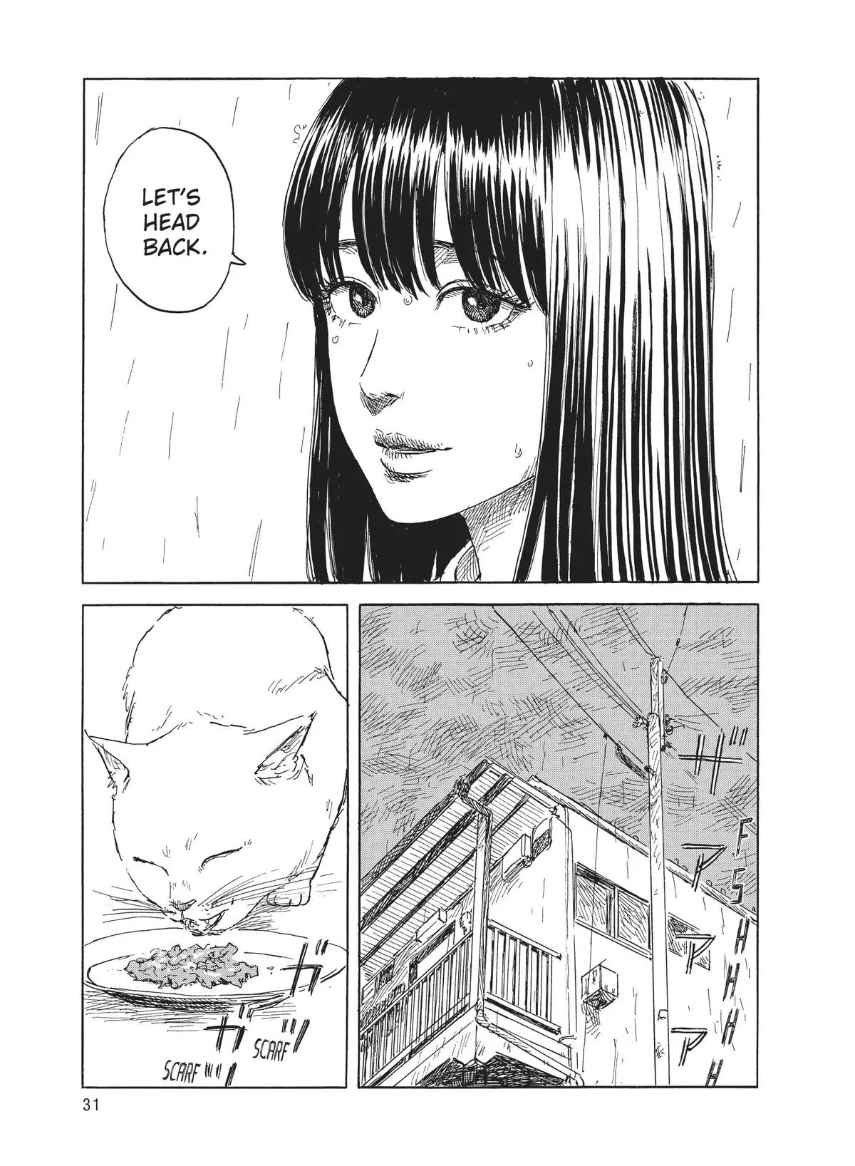 Read Blood on the Tracks (en) Manga Online