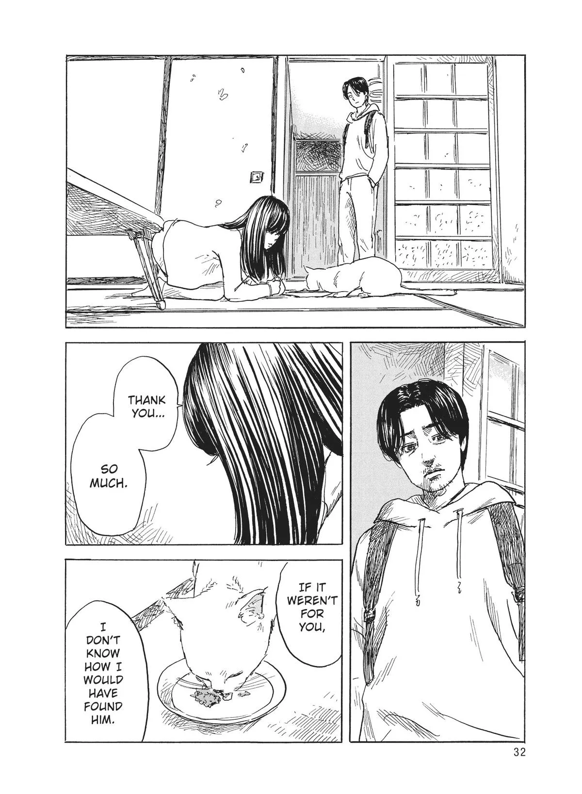 Read Blood on the Tracks (en) Manga Online
