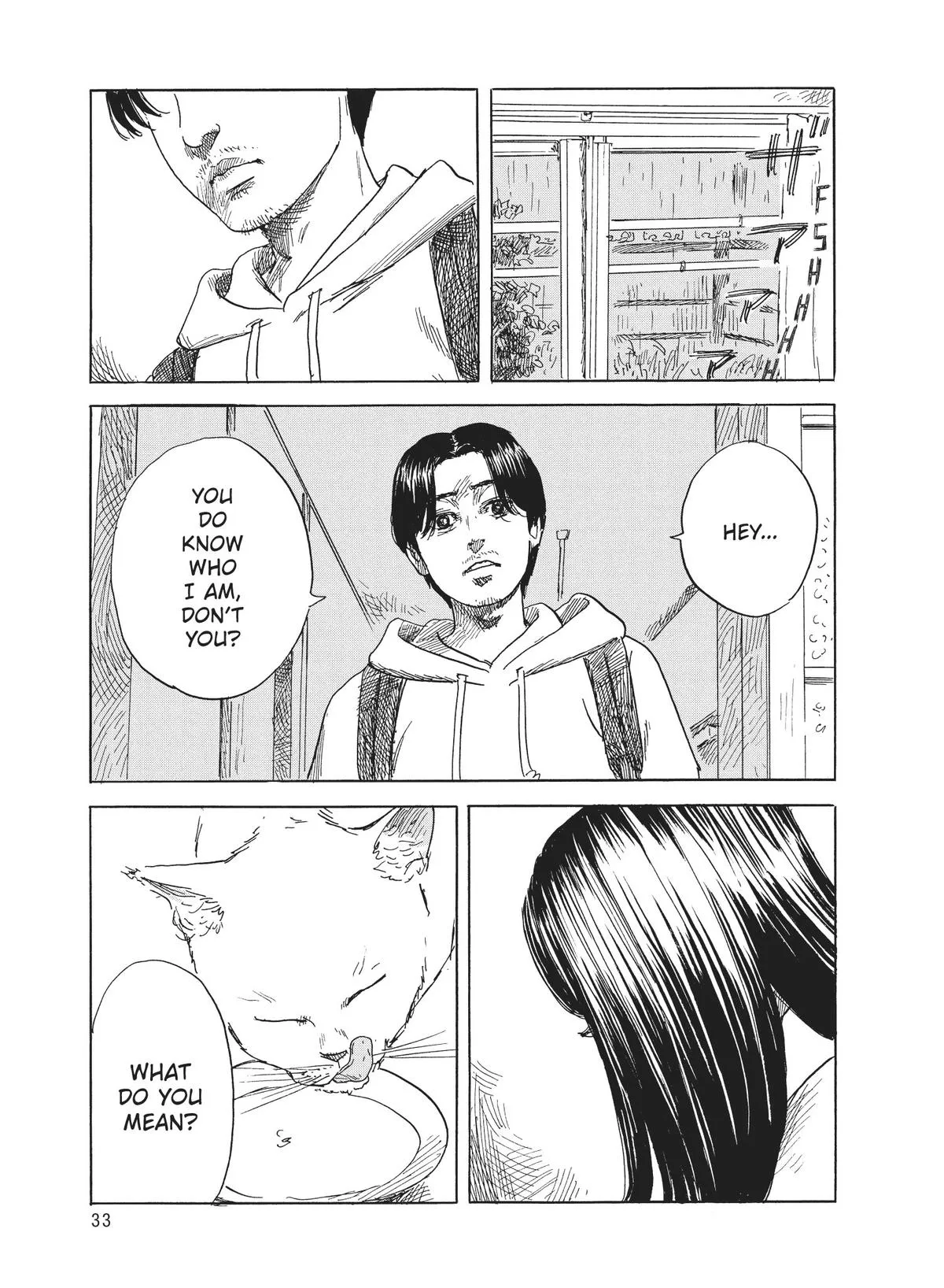 Read Blood on the Tracks (en) Manga Online