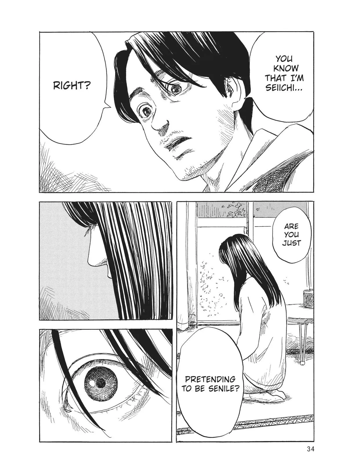 Read Blood on the Tracks (en) Manga Online
