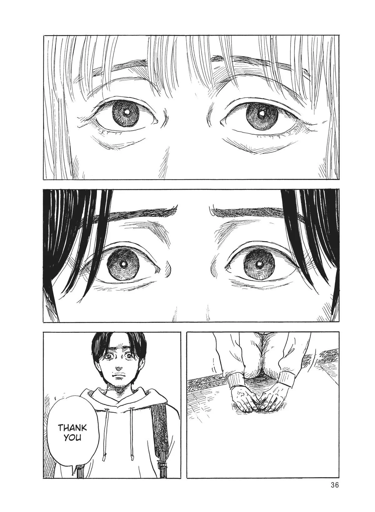 Read Blood on the Tracks (en) Manga Online