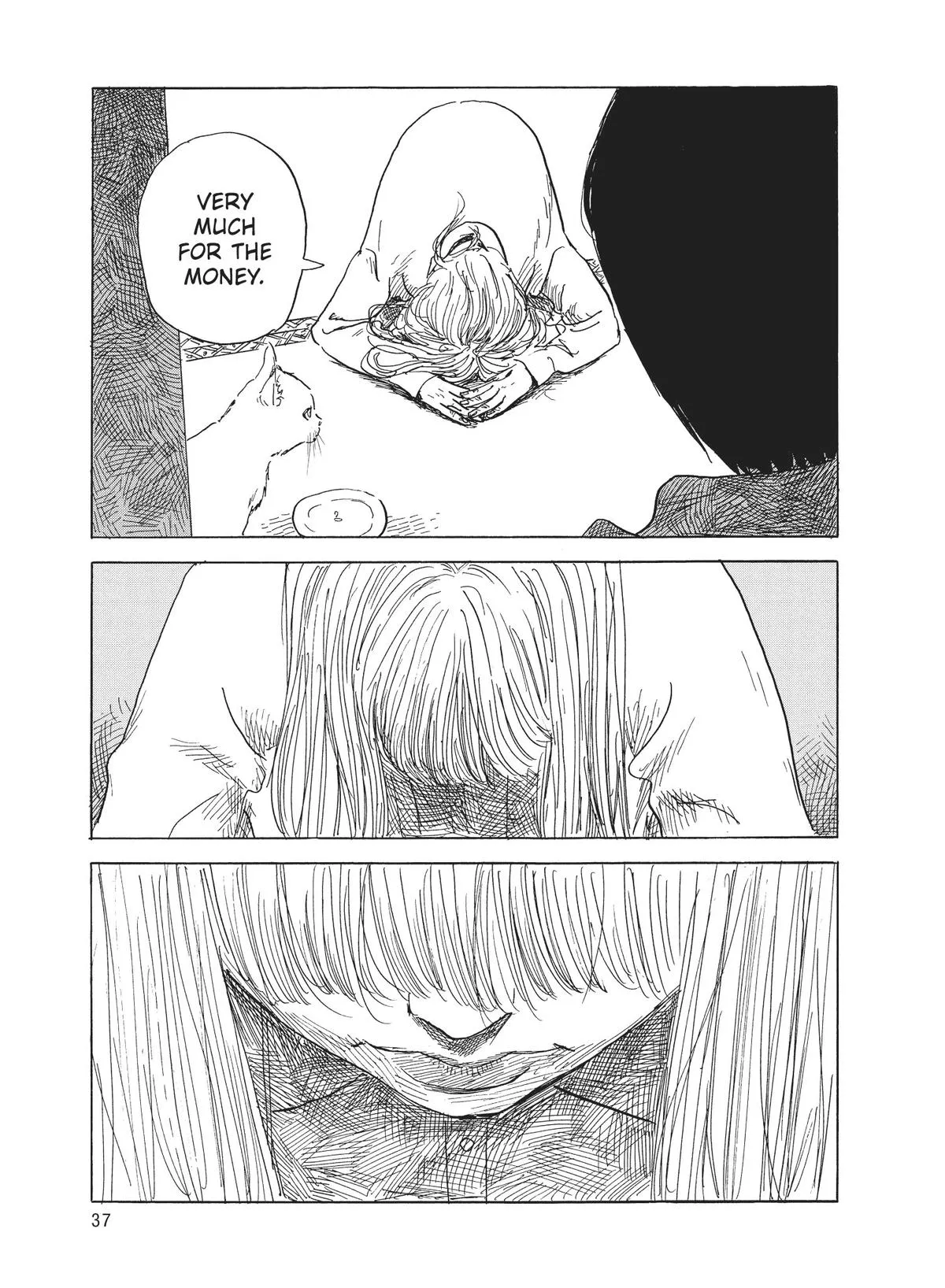 Read Blood on the Tracks (en) Manga Online