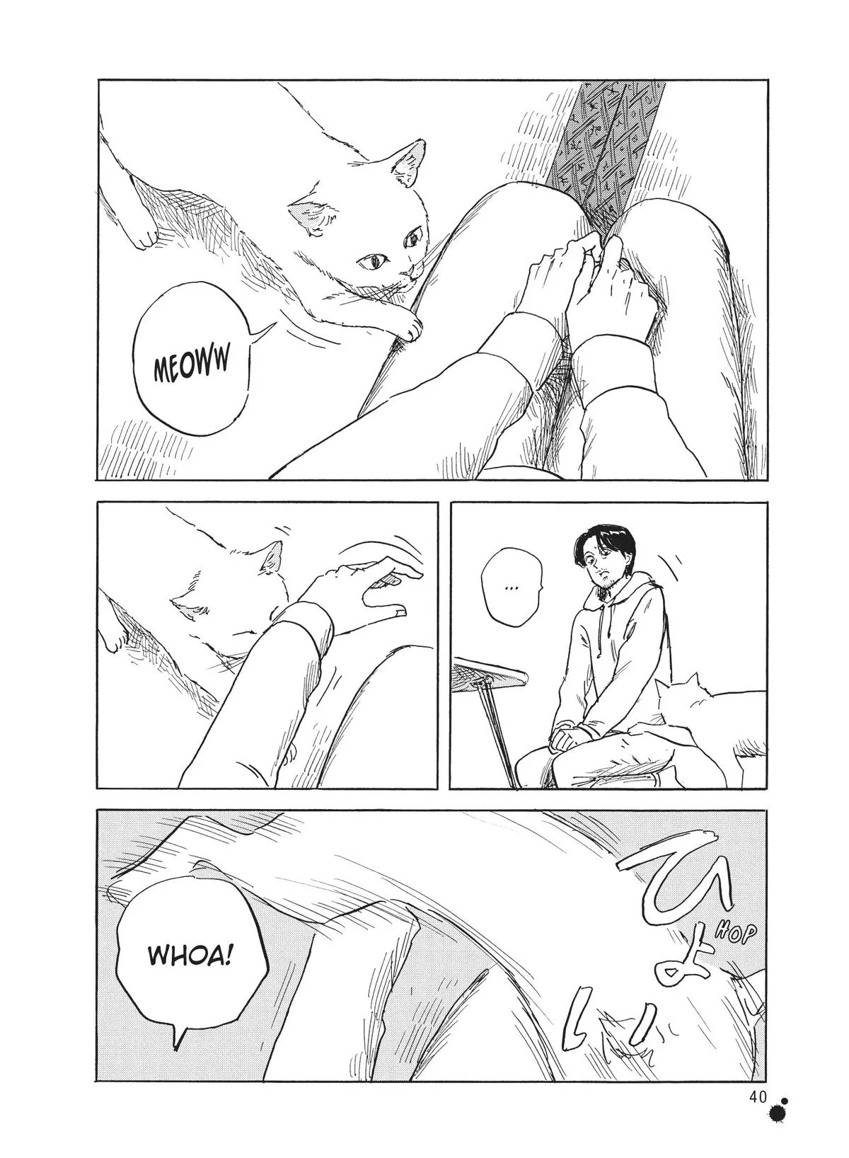 Read Blood on the Tracks (en) Manga Online
