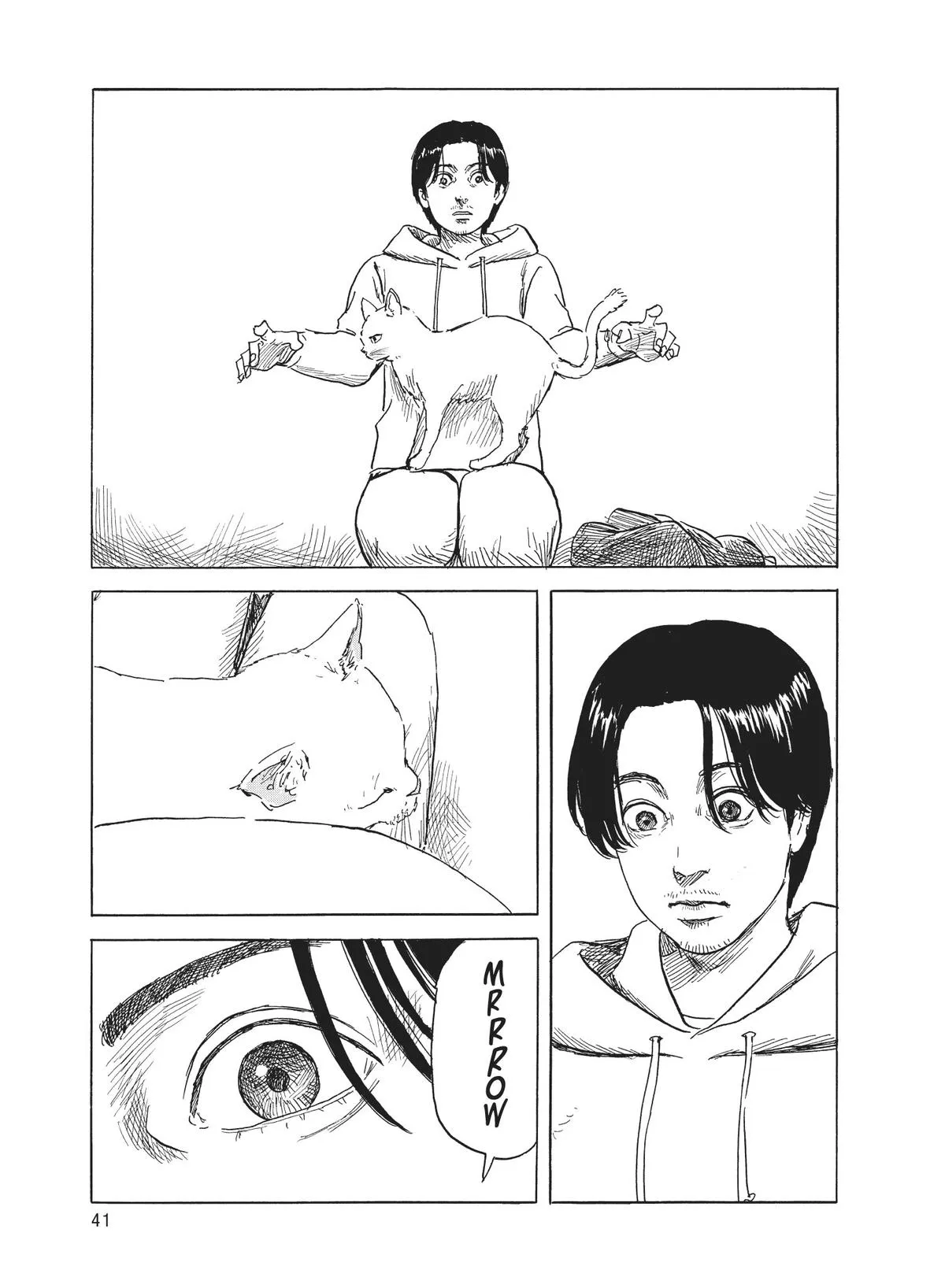 Read Blood on the Tracks (en) Manga Online