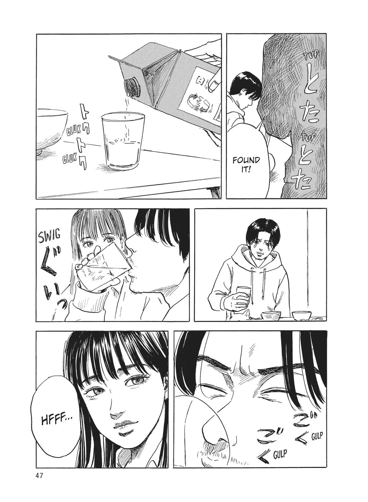 Read Blood on the Tracks (en) Manga Online
