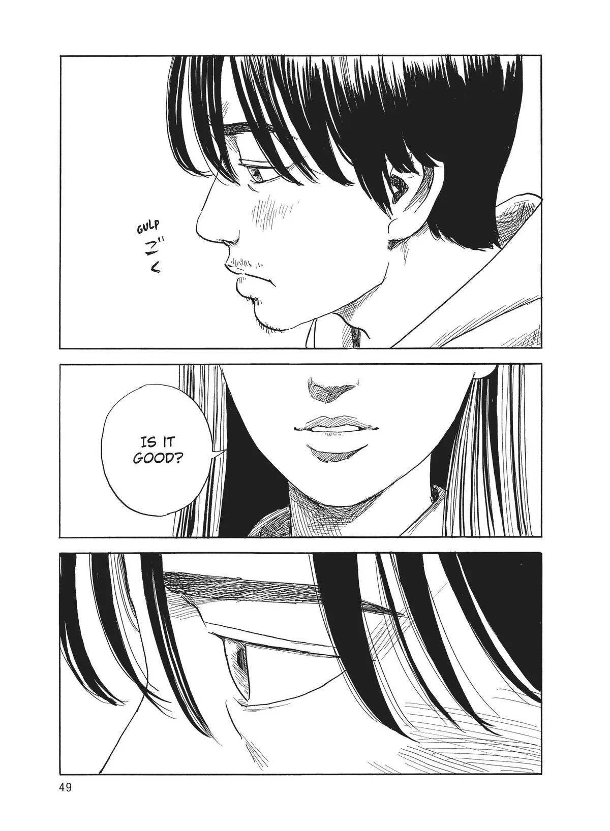 Read Blood on the Tracks (en) Manga Online