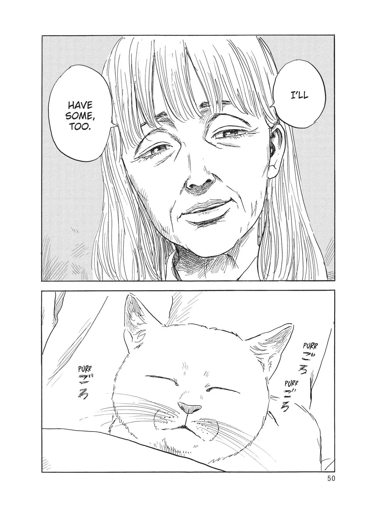 Read Blood on the Tracks (en) Manga Online