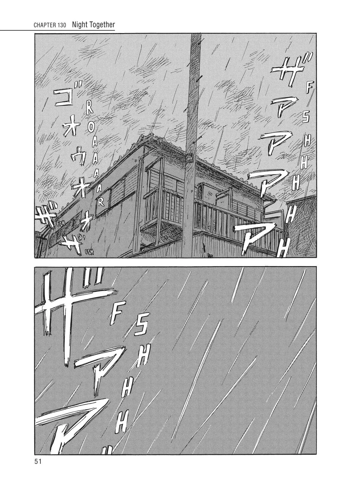 Read Blood on the Tracks (en) Manga Online