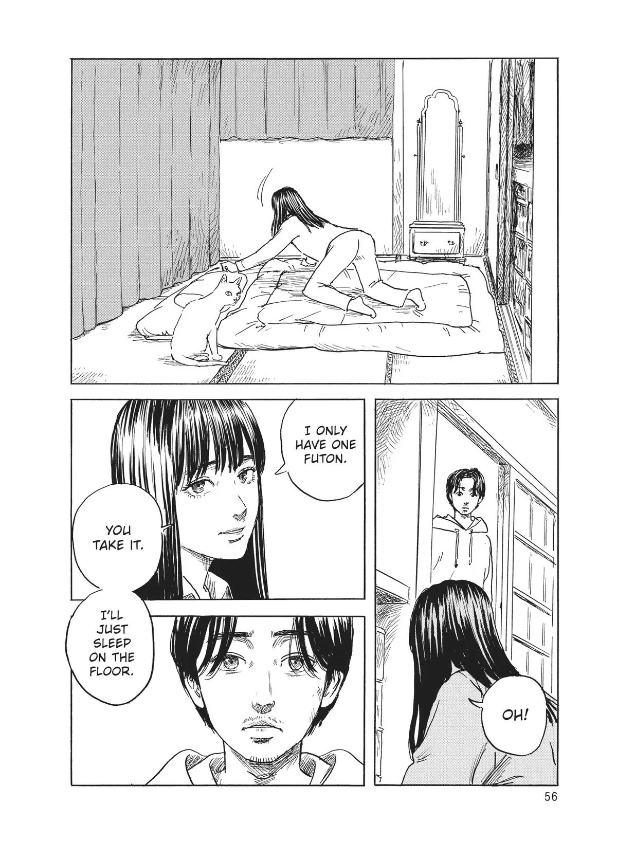 Read Blood on the Tracks (en) Manga Online