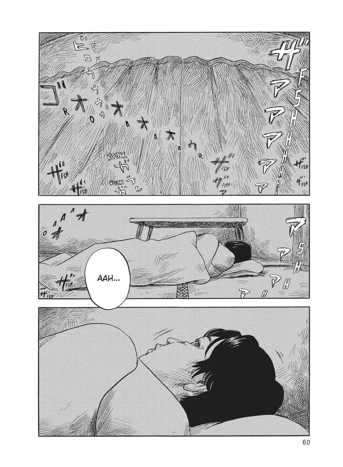 Read Blood on the Tracks (en) Manga Online