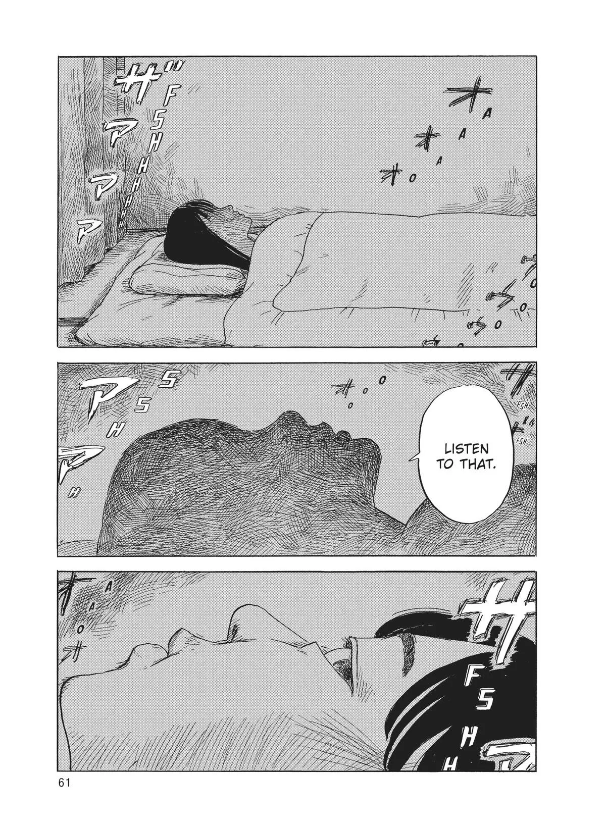 Read Blood on the Tracks (en) Manga Online