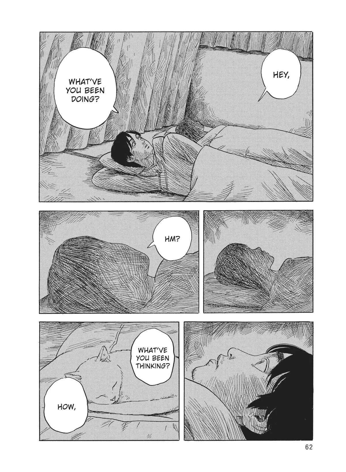 Read Blood on the Tracks (en) Manga Online