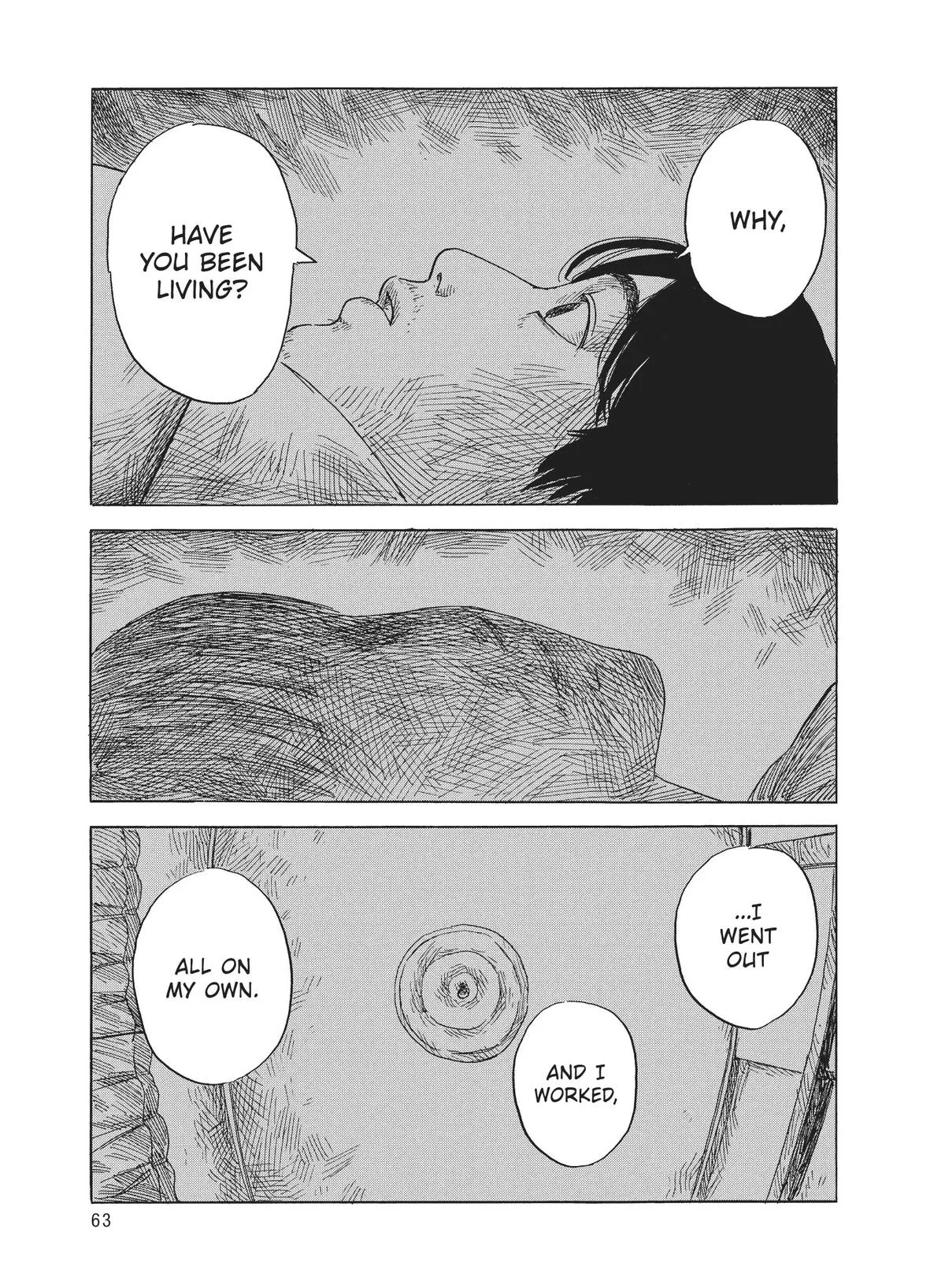 Read Blood on the Tracks (en) Manga Online