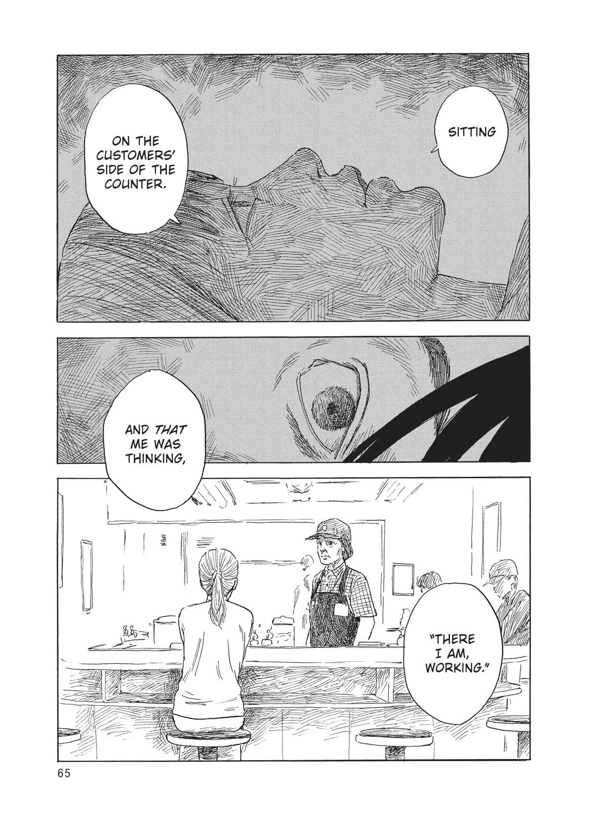 Read Blood on the Tracks (en) Manga Online