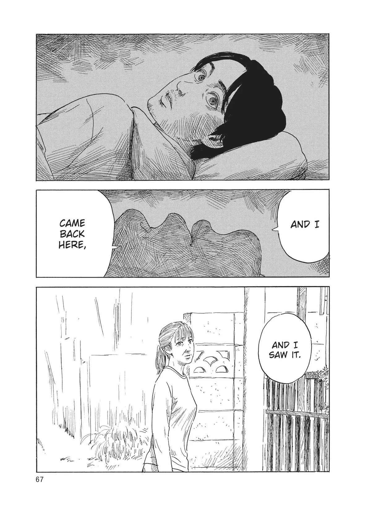 Read Blood on the Tracks (en) Manga Online