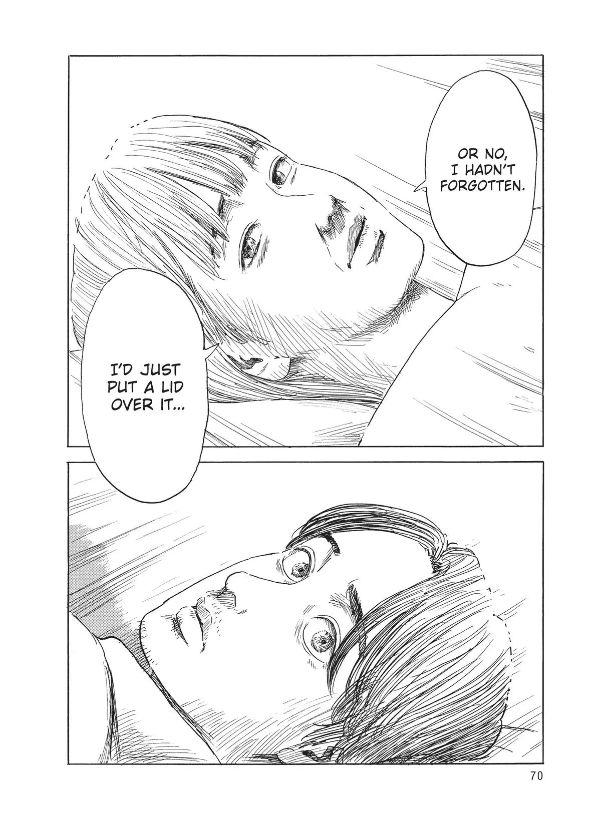 Read Blood on the Tracks (en) Manga Online