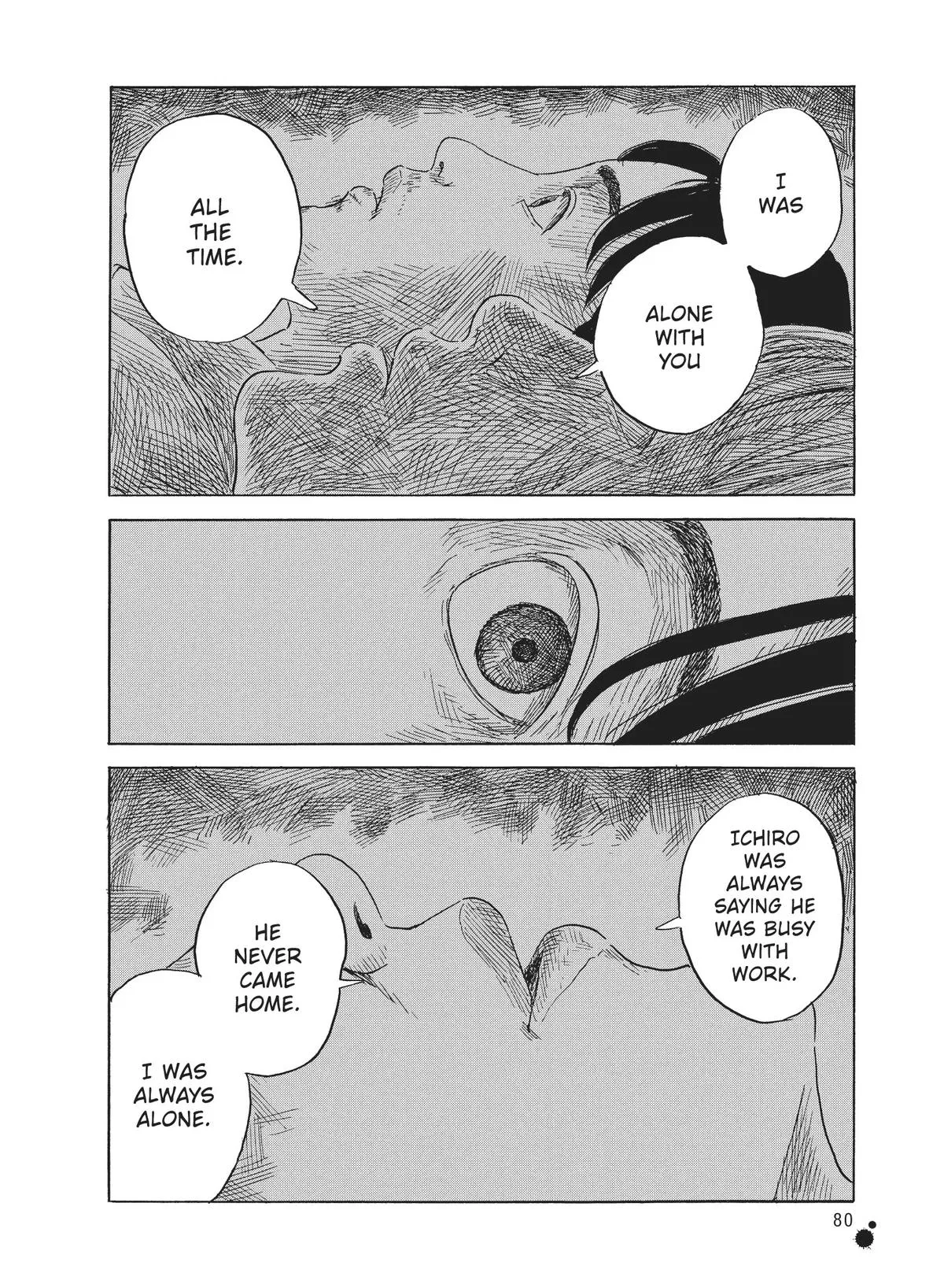 Read Blood on the Tracks (en) Manga Online