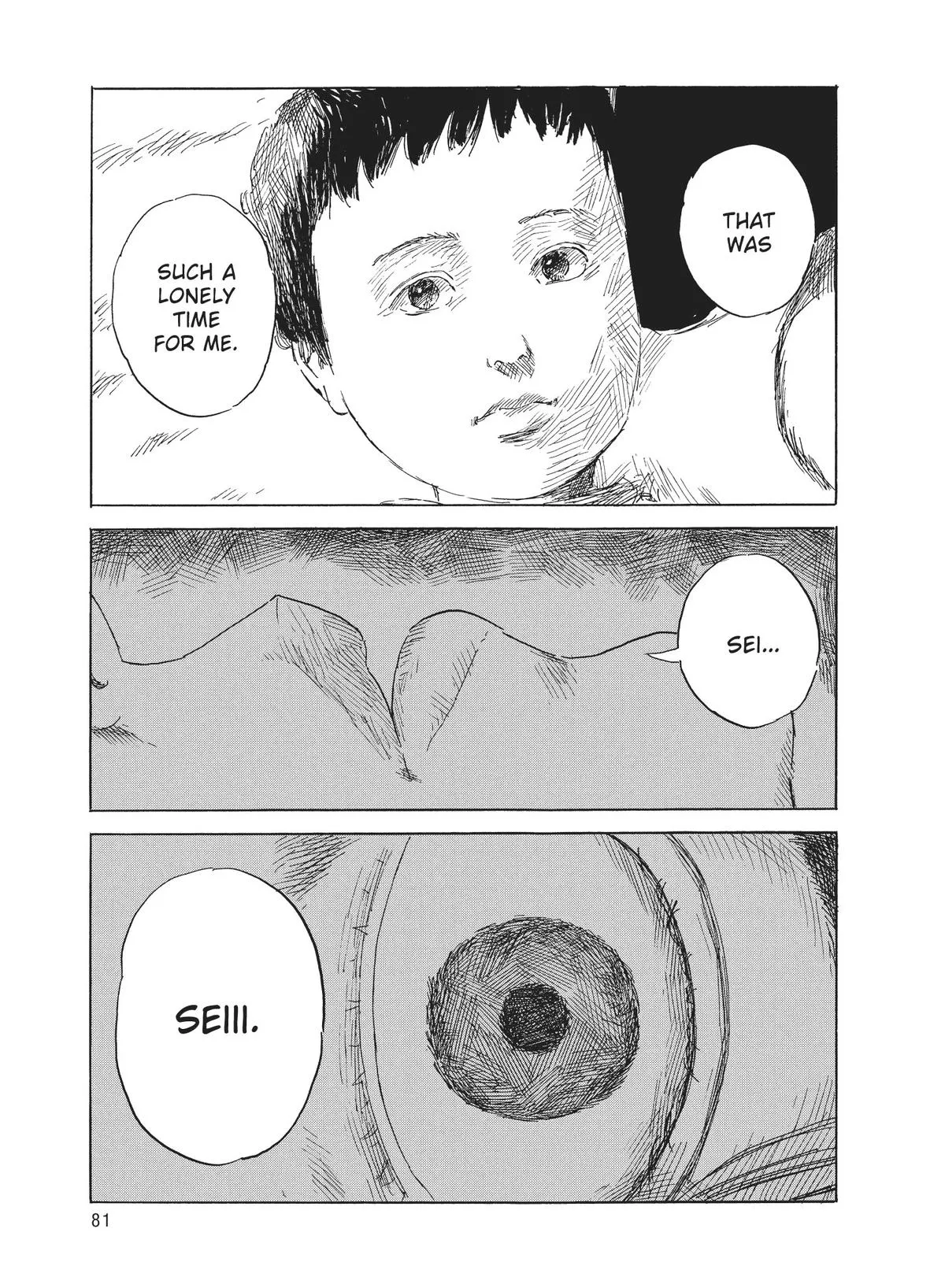Read Blood on the Tracks (en) Manga Online