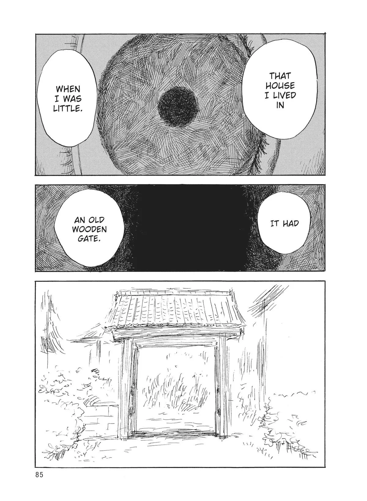 Read Blood on the Tracks (en) Manga Online